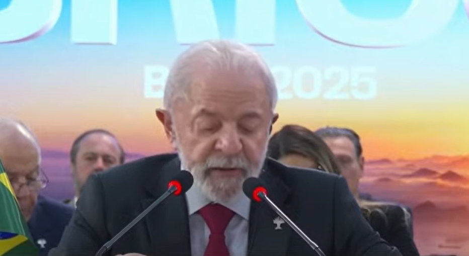 Lula: “Sul Global está pronto para liderar paradigma de desenvolvimento”