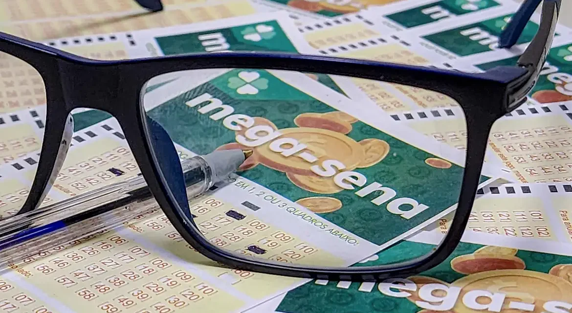 Aposta de Goiânia ganha prêmio de mais de R$ 50 milhões da Mega-Sena