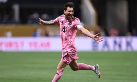 Ídolo dos EUA detona Messi por faltar a All-Star Game: “Precisa crescer”