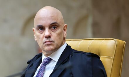 Moraes é intimado por Justiça dos EUA, e AGU vai atuar no processo