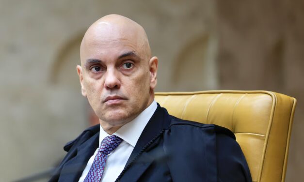 Moraes é intimado por Justiça dos EUA, e AGU vai atuar no processo