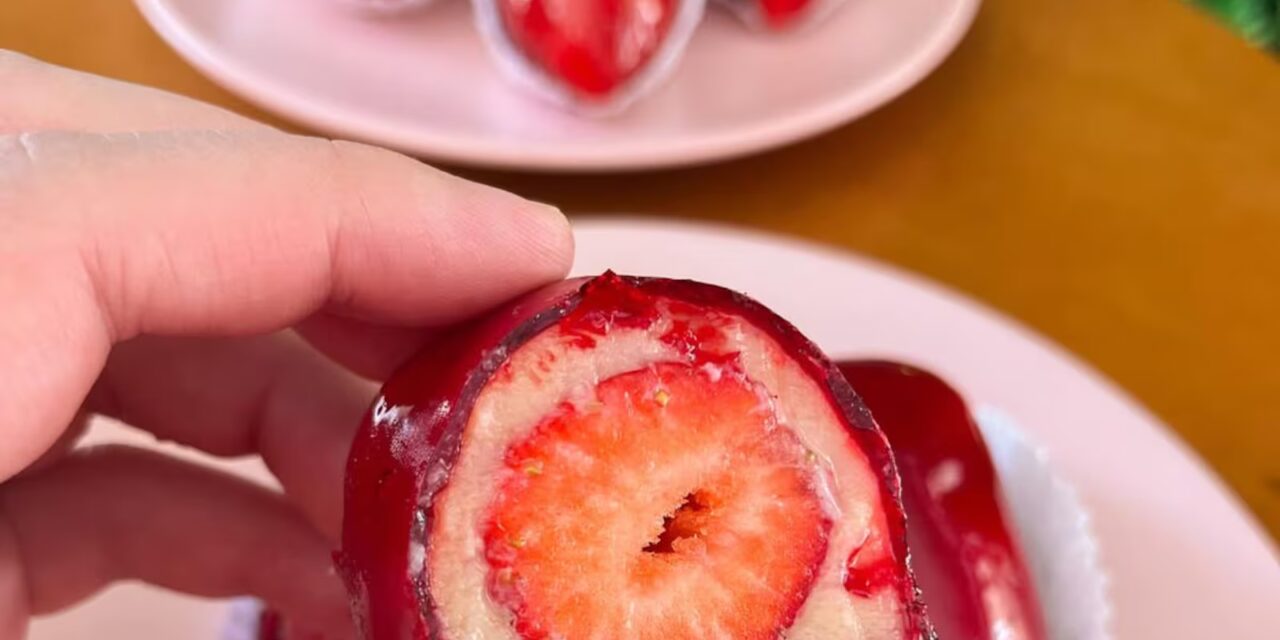 Em meio à febre do ‘morango do amor’, preço da fruta sobe quase 50% em 2025