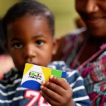Caixa paga Bolsa Família a beneficiários com NIS de final 7