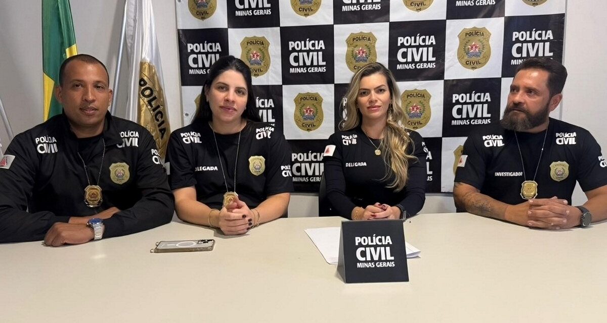 Último dos 8 suspeitos de matar e ocultar o corpo de uma mulher em Nova Lima é preso