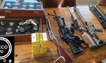 Operação prende suspeito de usar familiares como ‘laranjas’ para lavar dinheiro do tráfico em Minas