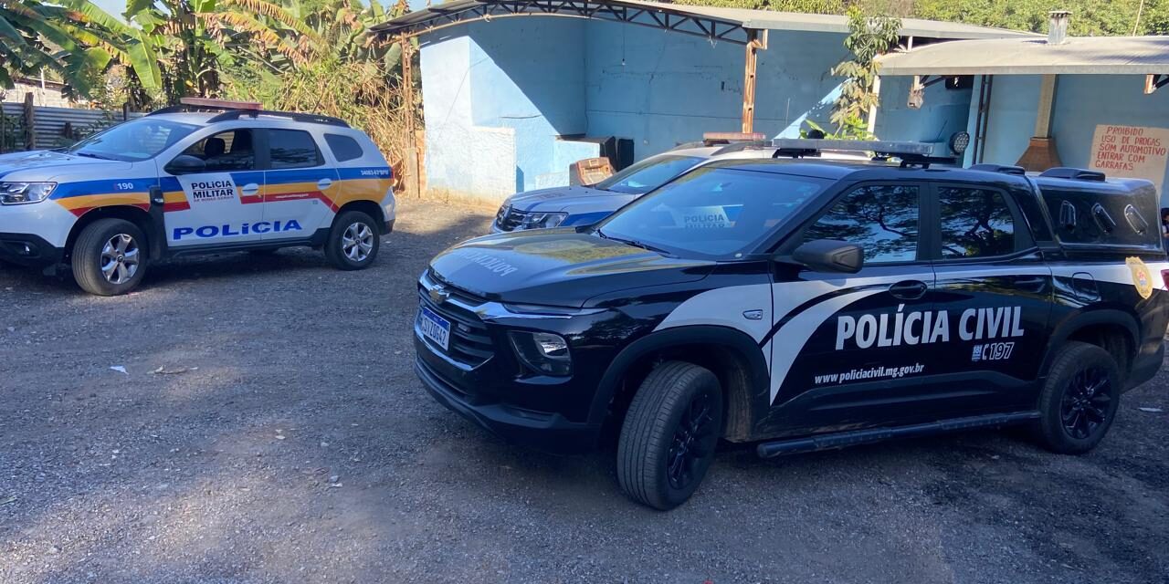 Filho de vereador de Córrego Fundo é procurado pela polícia