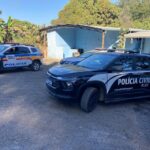 Filho de vereador de Córrego Fundo é procurado pela polícia
