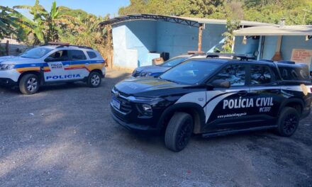 Filho de vereador de Córrego Fundo é procurado pela polícia