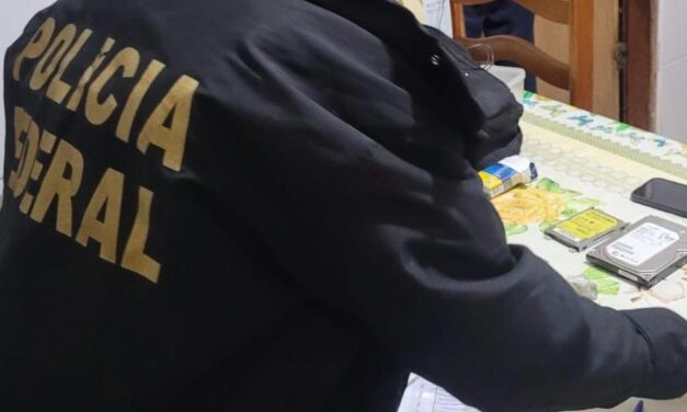 PF deflagra operação contra crimes de ódio a judeus e apologia ao nazismo em Minas