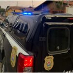 Jovem é preso por tráfico de drogas em Lagoa da Prata