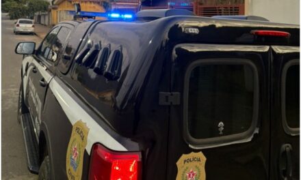 Jovem é preso por tráfico de drogas em Lagoa da Prata