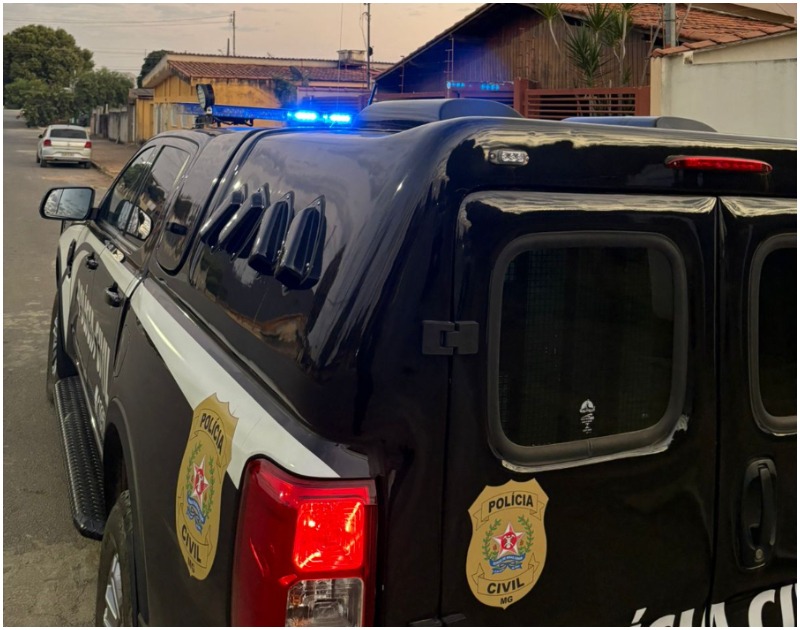 Jovem é preso por tráfico de drogas em Lagoa da Prata