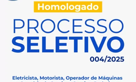 Prefeitura divulga resultado final de Processo Seletivo Simplificado