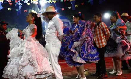 1º Arraiá dos Paim leva alegria, dança e tradição à população