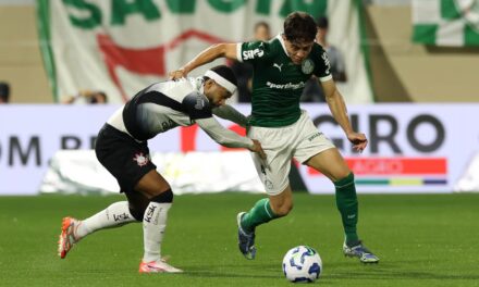Palmeiras leva a melhor no histórico de mata-mata contra o Corinthians; veja o retrospecto