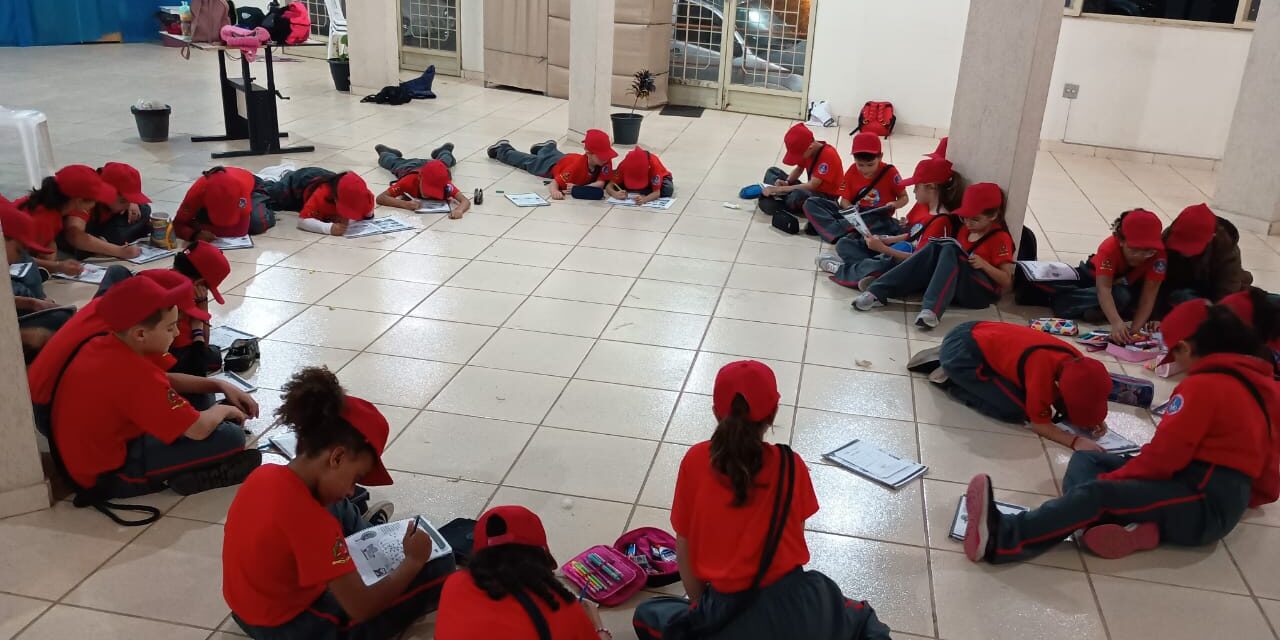 Projeto Social Bombeiro Mirim é realizado em Piracema e São Francisco de Paula