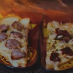 Pizza de pão de queijo: mineiros lançam versão criativa da iguaria