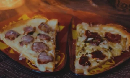 Pizza de pão de queijo: mineiros lançam versão criativa da iguaria