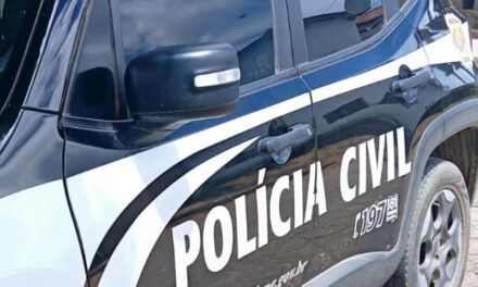 PC prende suspeito de perseguir e ameaçar a ex-companheira em Pará de Minas
