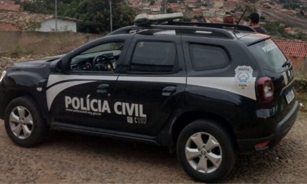 Polícia Civil prende dois suspeitos de furto de joias em Ouro Preto