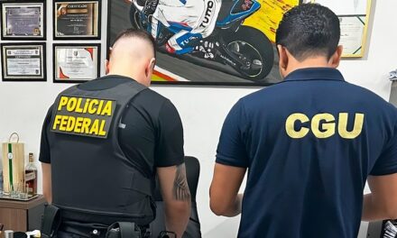 Suplente de Alcolumbre é alvo de operação da PF que apura desvios na BR-156, no Amapá