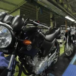 Produção de motocicletas passa de 1 milhão em 2025, diz Abraciclo