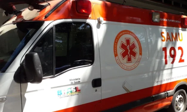 Grave acidente deixa uma vítima fatal e bloqueia BR-040 em MG