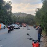Grave acidente na MGC-262 deixa dois mortos e dois feridos em Sabará (MG)