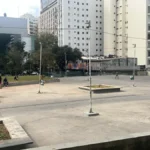 Polícia encontra granada descarregada na Praça Roosevelt, no centro de SP