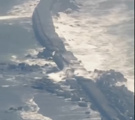 Terremoto de magnitude 8,8 atingiu o extremo leste da Península de Kamchatka, na Rússia
