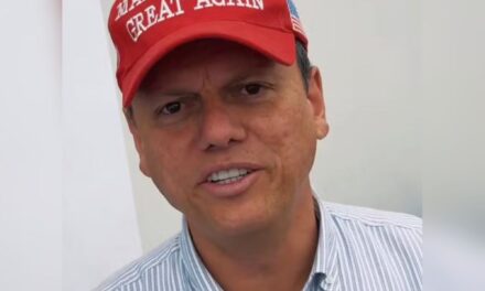 Após operação da PF, Tarcísio diz que ‘o tempo trará justiça’ Bolsonaro