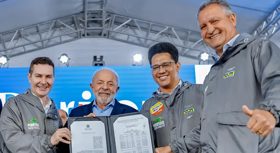 Lula diz que Bolsonaro agiu como o traidor de Tiradentes