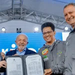 Lula diz que Bolsonaro agiu como o traidor de Tiradentes