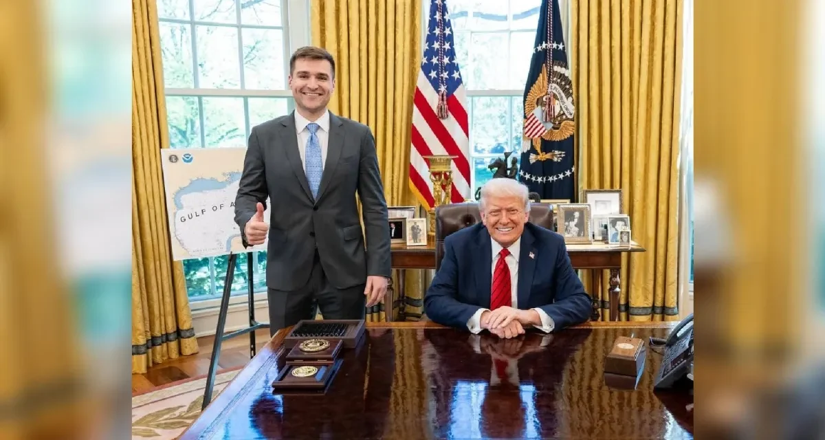 Assessor de Trump reage à operação contra Bolsonaro: “Perverso e errado”