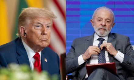Lula pede a ministros postura “firme” e “sóbria” em debate com EUA