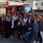 Corpo de Bombeiros realiza simulado de evacuação na UPA de Formiga