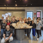 Professor da Unifor-MG representou a instituição em tradicional encontro de mineralogia em BH
