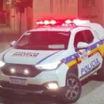 Ladrão furta fiação elétrica de galpão e é preso em Nova Serrana