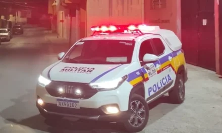 Ladrão furta fiação elétrica de galpão e é preso em Nova Serrana