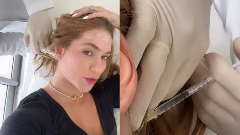 Virginia Fonseca revela ‘cura’ de doença após tratamento especializado: ‘Passei por muita coisa’