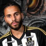 Volante Alexsander assina contrato com Atlético até o fim de 2029