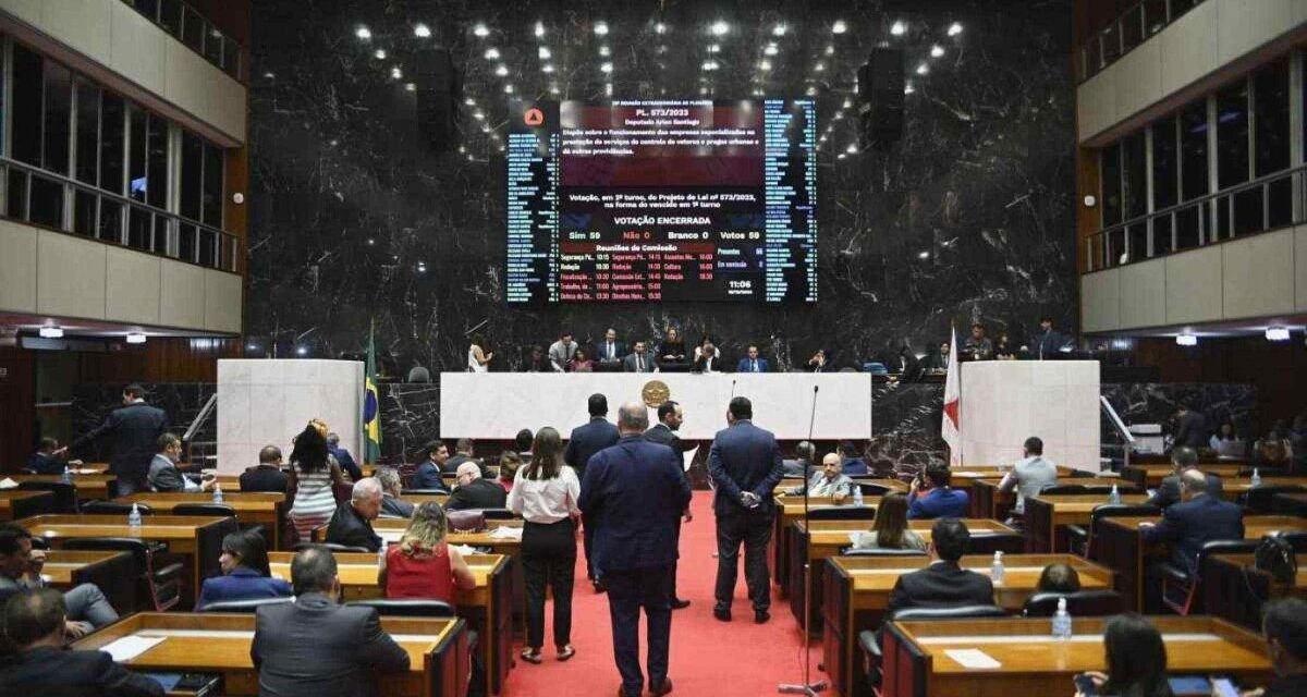 Zema aprova LDO com renúncia bilionária de impostos