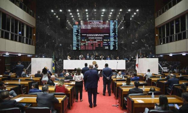 Zema aprova LDO com renúncia bilionária de impostos