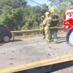Acidente fatal é registrado na MG-050