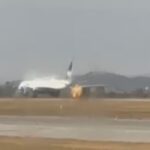 Avião retorna após decolagem e faz pouso de emergência no Aeroporto de BH