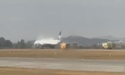 Avião retorna após decolagem e faz pouso de emergência no Aeroporto de BH