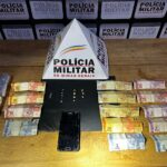 Seis pessoas são presas por tráfico em Operação da PM, de Bambuí