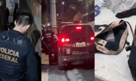 PF deflagra operação contra quadrilha que atacou banco no Sul de Minas