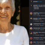 Mãe de Pedro Bial morre um dia após aniversário de 101 anos