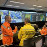 Bombeiros intensificam treinamentos para mais de 300 agentes para o período crítico de incêndios em vegetação em Minas Gerais